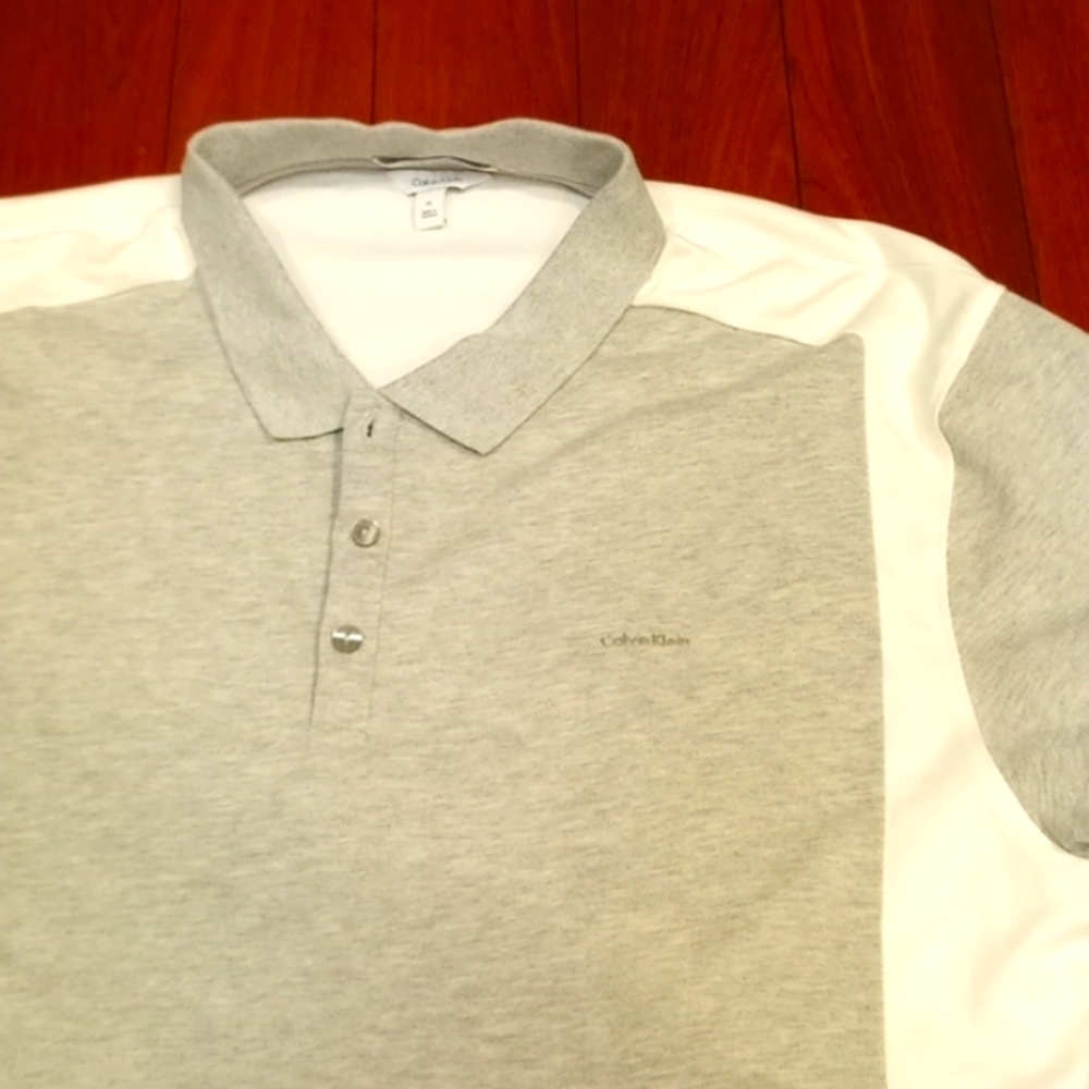 Calvin Klein Liquid Cotton Shirt